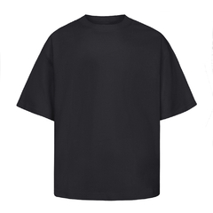 CAMISETA OVERSIZED “RED” CINZA - comprar online