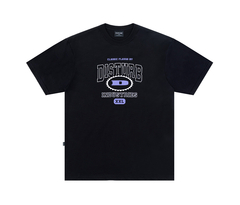 CLASSIC FLAVORS TEE IN BLACK