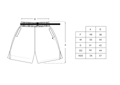 CLASSIC SHORTS "PIPA" BROWN - comprar online