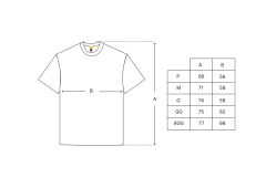 T-SHIRT "CLASS INVERSO" BROWN - EUPHORIA STORE