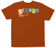 COLLEGE ORANGE