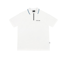 COMISSIONER POLO IN OFF WHITE