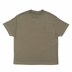 CORNER COLLAR GREEN