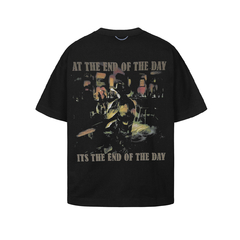 CAMISETA QC COWBOY BOXY