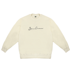 CREWNECK LIRICA OFF WHITE