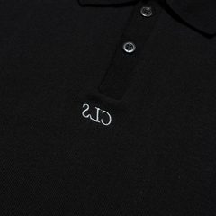 POLO SWEATER MINI CLS BLACK - comprar online