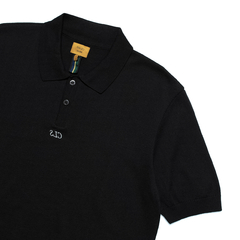 POLO SWEATER MINI CLS BLACK na internet