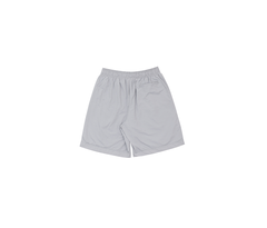 CURSIVE SHORTS IN GREY - comprar online