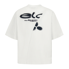 CAMISETA REGULAR “CUT”