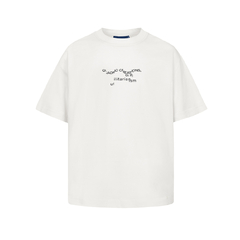 CAMISETA QC DESFRAGMENTADO BOXY OFF WHITE - comprar online