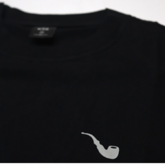 TEE PIPE BLACK - comprar online