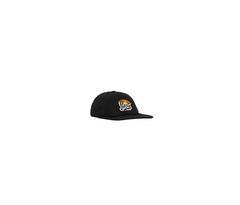 DISTOPIA 6 PANEL IN BLACK