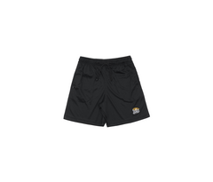 DISTOPIA SHORTS IN BLACK