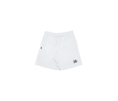 DISTOPIA SHORTS IN WHITE
