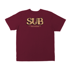 TEE BOTANIC LOGO RED