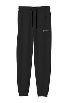 ESSENTIAL BOX LOGO SWEATPANTS