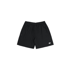 DSWIM NYLON SHORTS IN BLACK