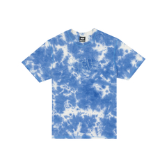 DYED TEE BUBBLY WHITE