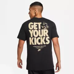 GET YOUR KICKS BLACK