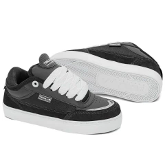 TENIS TESLA VEDANTA BLACK WHITE - comprar online