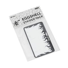EGGSHELL HIGH X HUBIK - EUPHORIA STORE