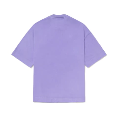 CAMISETA BOXY "DRYWALL" - ROXO - EUPHORIA STORE