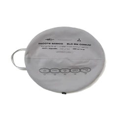 CAMISETA REGULAR “BASIC PACK”