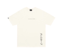 TRANSLATE TEE IN OFF WHITE