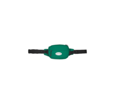 EQ WAISTBAG IN GREEN