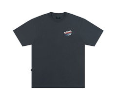 ESSENTIAL MARKERS TEE IN GREY - comprar online