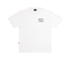 EXCHANGE TEE IN WHITE - comprar online