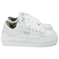 TENIS TESLA VEDANTA WHITE