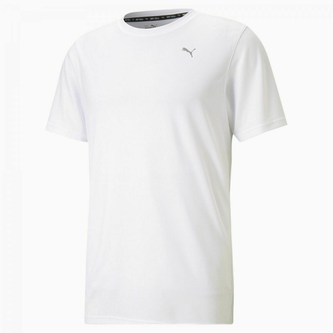 TEE SS PUMA WHITE