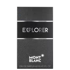 MONTBLANC EXPLORER FOR MEN EDP 60ml - comprar online