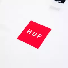 ESSENTIALS BOX LOGO WHITE - comprar online
