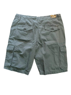 BERMUDA CARGO DESERT VERDE - comprar online