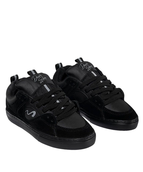 TENIS TESLA FUSION ALL BLACK REFLECT