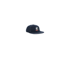 6 PANEL IN NAVY