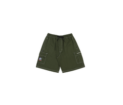 CARGO SHORT IN GREEN