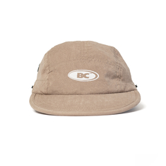 BONÉ 5 PANEL GOODS LOGO CLASSIC BEGE