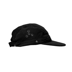 Imagem do BONÉ 5 PANEL GOODS LOGO CLASSIC PRETO