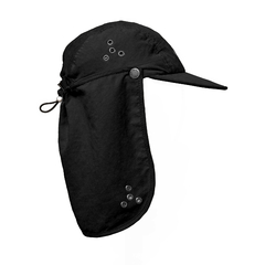 BONÉ 5 PANEL GOODS LOGO CLASSIC PRETO - EUPHORIA STORE