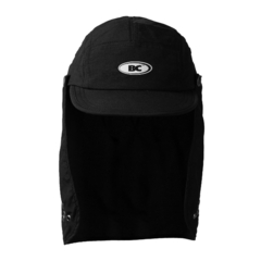 BONÉ 5 PANEL GOODS LOGO CLASSIC PRETO na internet