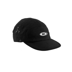 BONÉ 5 PANEL GOODS LOGO CLASSIC PRETO - comprar online