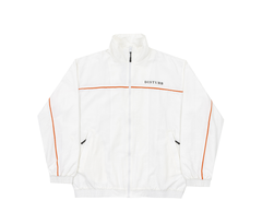 FLYING JACKET IN WHITE
