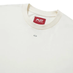 CAMISETA PIET + OAKLEY NANO LOGO - BONE WHITE - EUPHORIA STORE