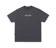 FUTURE LOGO TEE IN GREY - comprar online