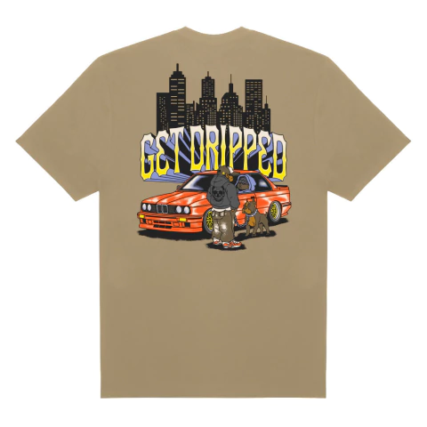 CAMISETA GET DRIPPED