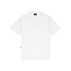 GLASS TEE IN OFF WHITE