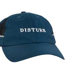 GRID DAD HAT IN BLUE - EUPHORIA STORE